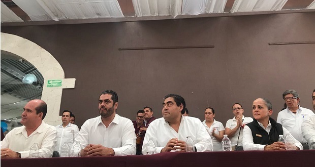 Barbosa desestima resolución del INE