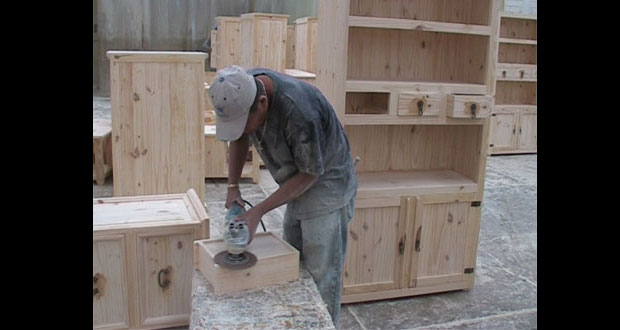 Boom de los muebles rústicos en Puebla terminó hace 15 años, sostienen fábricas