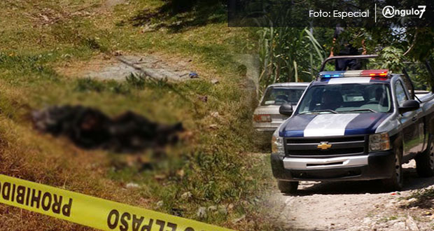 Siguen encontrando cadáveres, ahora 2 calcinados en Tlahuapan; van 8 en 3 días