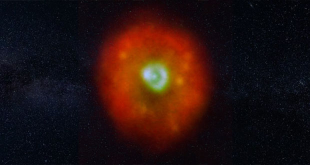 Astrónomos de UNAM investigan nebulosa planetaria no convencional