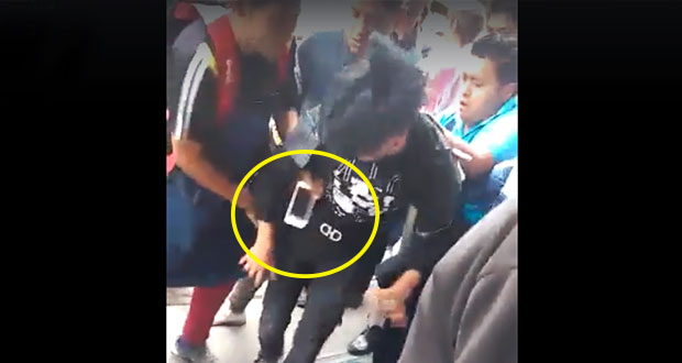 Ahora, acusan a joven de secuestrar a niño para robarle en CH
