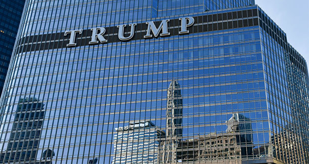 NY fincaría cargos contra Organización Trump por pago a “amantes”