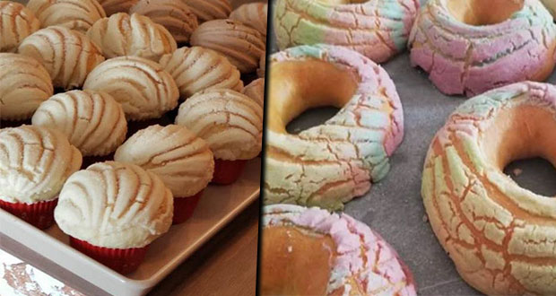 ¡Para morirse de gula! En México inventan las manteconchas y donchas