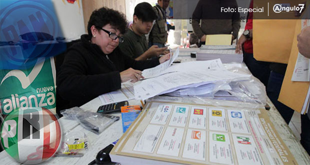 PRI, PAN y NA insisten en buscar invalidar elección de diputados federales
