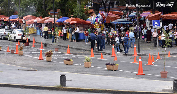 Imeplan evalúa restringir acceso vehicular en Analco
