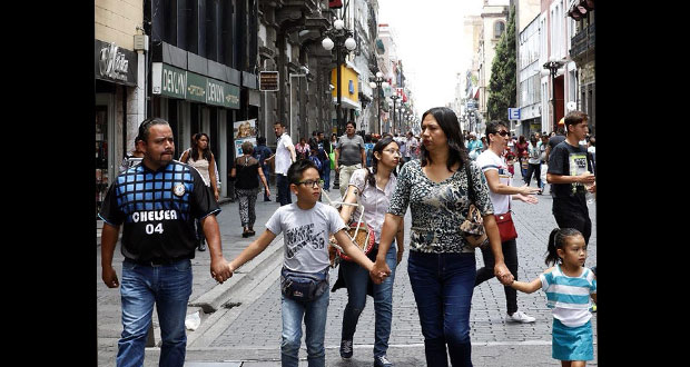 Este 25 y 26 de agosto, sigue prueba de peatonalización en CH