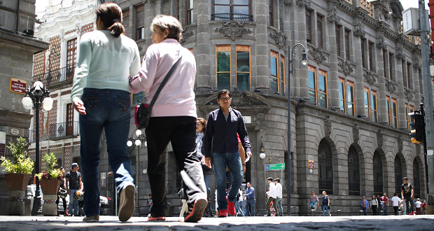 Por cuatro fines de semana, habrá cierres viales en Centro Histórico