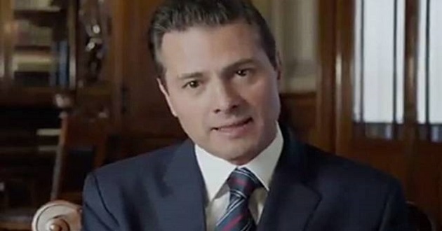 En 2 años, EPN recibió 26 mdp; tiene dos empresas con familiares: UIF