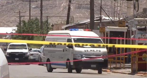 Hallan ejecutadas a 11 personas en casa de Ciudad Juárez, Chihuahua