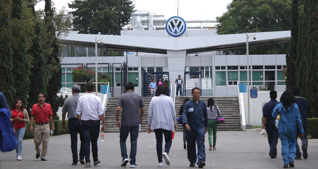 Tras 17 días, VW sin presentar contrapropuesta salarial a sindicato