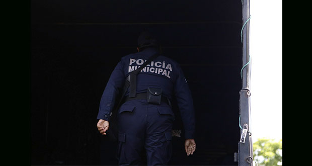 Apresan a otros 2 policías de Tehuacán por usurpar funciones