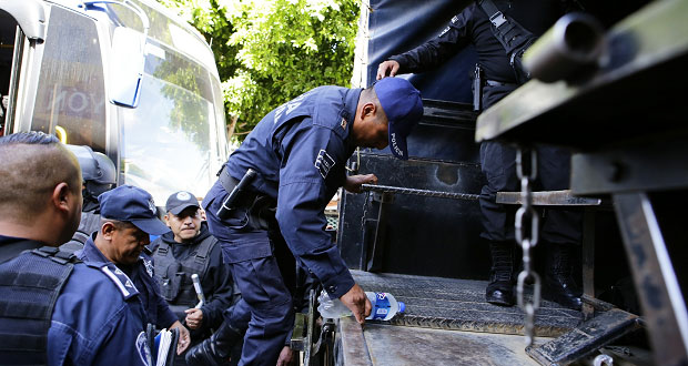 Ya son 23 policías de Tehuacán investigados por usurpar funciones