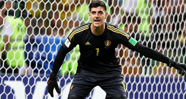 Courtois deja al Chelsea para ser el nuevo portero del Real Madrid