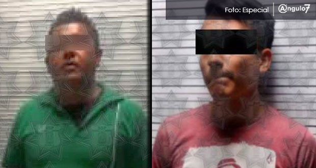 Detienen a dos con 3 kilos de posible marihuana en el Parque Juárez