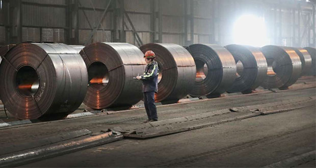 Trump anuncia que duplicará aranceles a acero y aluminio de Turquía