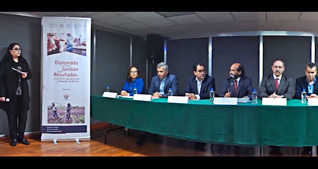 Fundamental, la evaluación de los programas para el campo: Sagarpa