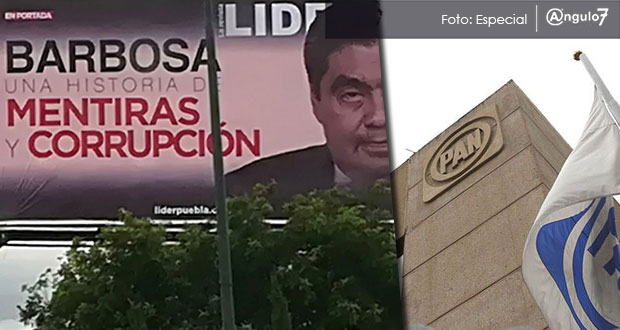 Tepjf exonera a PAN y Revista Líder de hacer campaña negra contra Barbosa