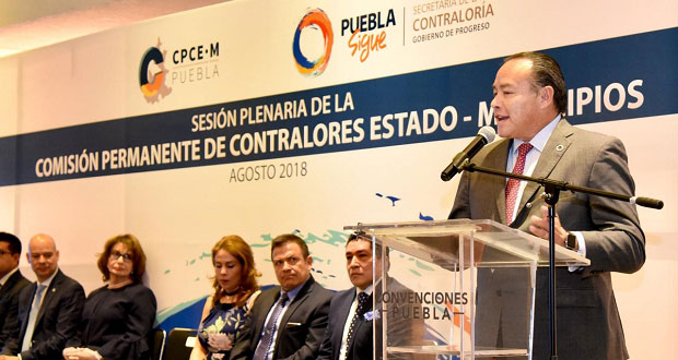 Reforzar fiscalización promueve gestión pública eficaz: Contraloría