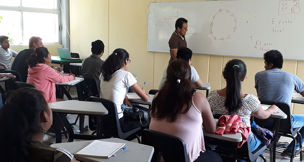 En Tecomatlán, avanza curso propedéutico para aspirantes al ITT