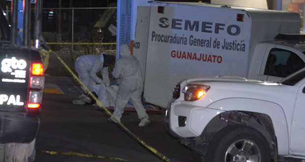 En 24 horas, ataques armados dejan 20 muertos en Guanajuato