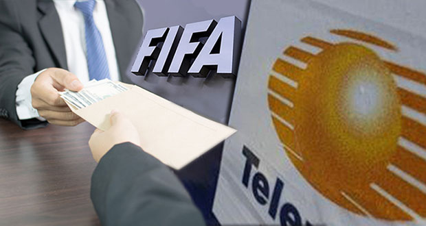 Demandan a Televisa por sobornar a FIFA para transmitir Mundiales