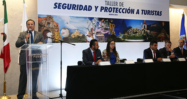 8 estados y dos países acuden al taller de Pueblos Mágicos en Puebla