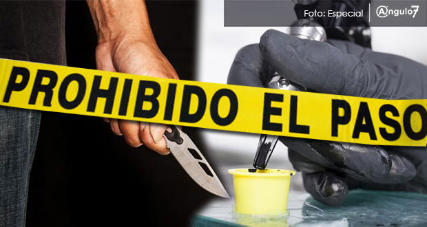 Segundo muerto en un día; ahora un tatuador apuñalado en los Héroes de Puebla