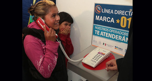 Médicos de Puebla exigen quitar teléfonos rojos para evitar extorsión