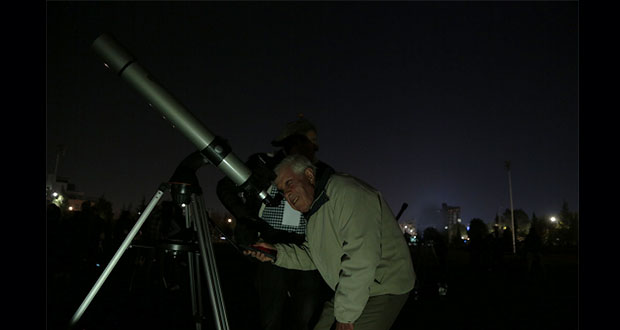 Con telescopios científicos pueden “escuchar” ruido de las estrellas