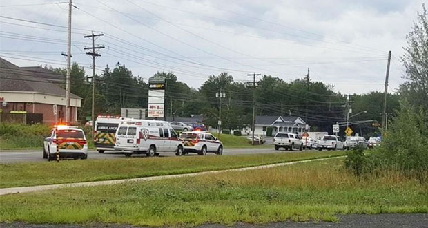 Tiroteo en Canadá cobra la vida de 4 personas