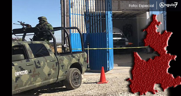 Puebla es segundo lugar en tomas clandestinas de gas LP con 41, 70.83% más