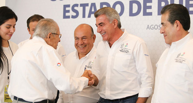 INAH y Consejo de la Crónica protegerán patrimonio de Puebla: Gali
