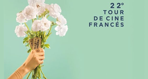 De septiembre a octubre, podrás disfrutar del Tour de Cine Francés