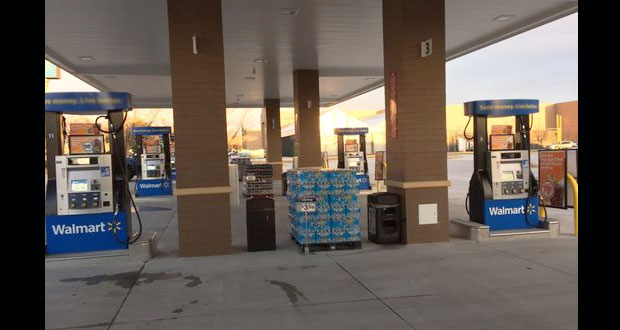 Walmart abrirá gasolineras en Tabasco, NL, Veracruz y Edomex