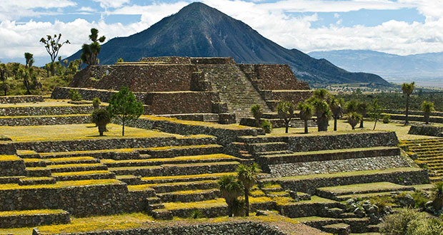 Puebla tiene una de las ciudades más grandes del México prehispánico