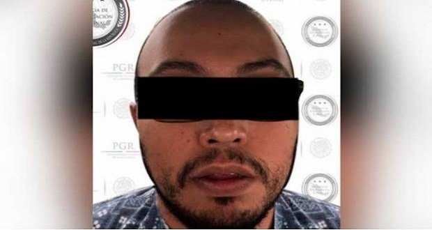 Cae en Edomex líder de banda ligada a robos de joyerías en 5 países