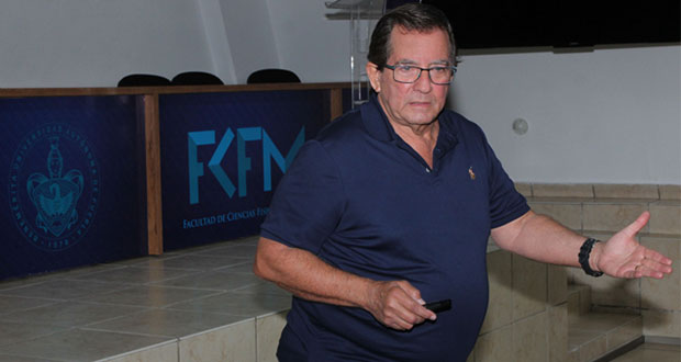Razonamiento matemático, necesario para sociedades: experto de BUAP