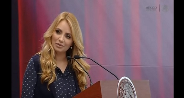 Rivera reconoce a EPN su amor al arte al casarse con una actriz