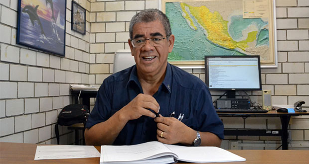 Alfonso Rosado, académico de BUAP, el explorador del bosón de Higgs