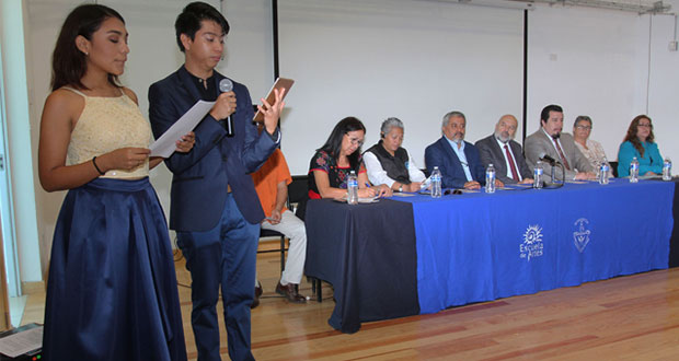 Moscú asiste a foro internacional de teatro universitario de BUAP