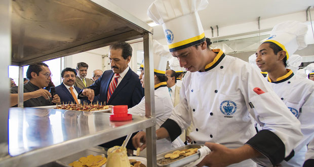 BUAP abre Laboratorio de Administración Turística en campus Atlixco