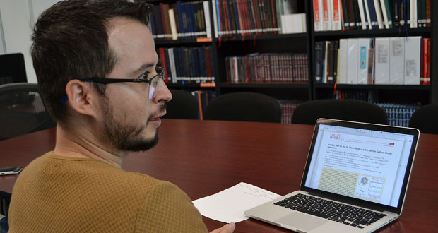 Ingeniería de BUAP aporta teoría a investigación de nanotecnología