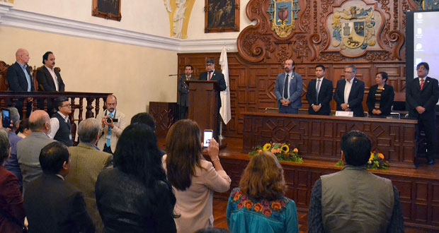 BUAP abre cátedra César Coll de investigación e innovación educativa