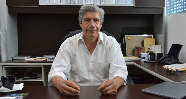 Importante, reconocer a científicos por su trabajo: experto de BUAP