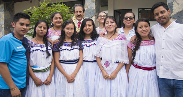 Cultura ancestral y tecnología a favor de pueblos indígenas: Esparza