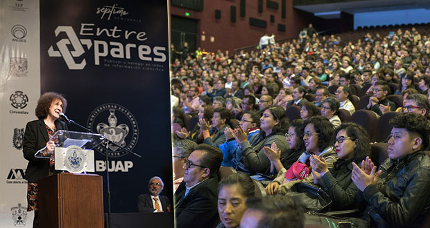 En BUAP, seminario “Entre pares” busca mayor comunicación científica