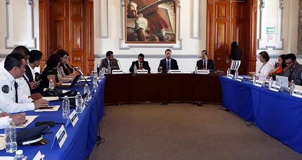 En una semana, policía municipal detiene a 181 probables responsables