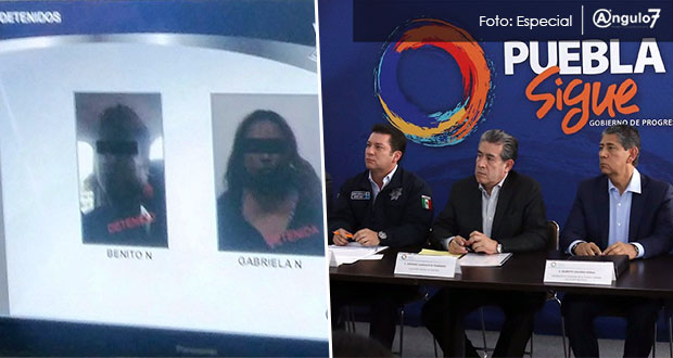 Detienen a dos de la banda de “Los Tarzan” por fuga de gas en Villa Frontera