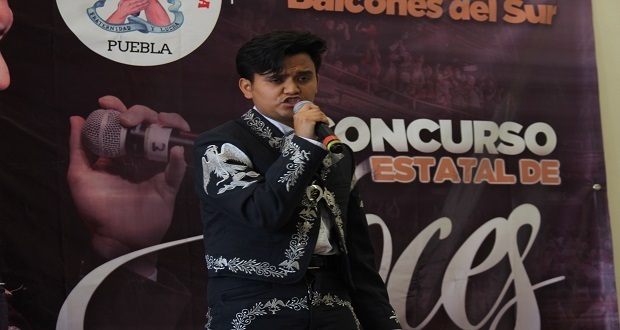 ¡Lista delegación poblana para nacional de canto!