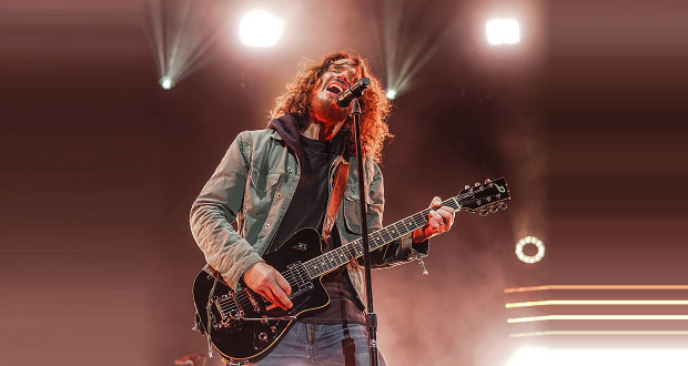 En Noviembre habrá box set de Chris Cornell con canciones inéditas